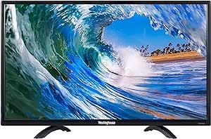 Westinghouse 24-inch TV, 720p 60Hz LED HD Television, 24-inch Flat-Screen TV